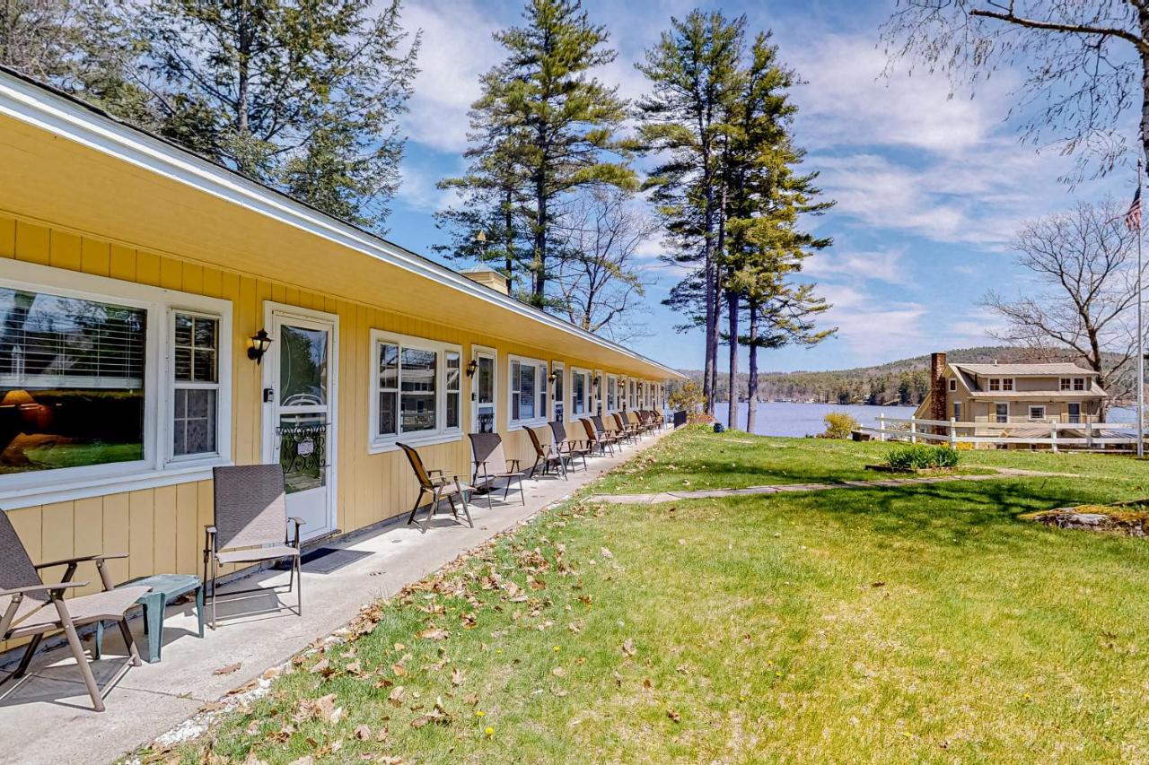 King Birch Lake Homes Alton Exterior photo